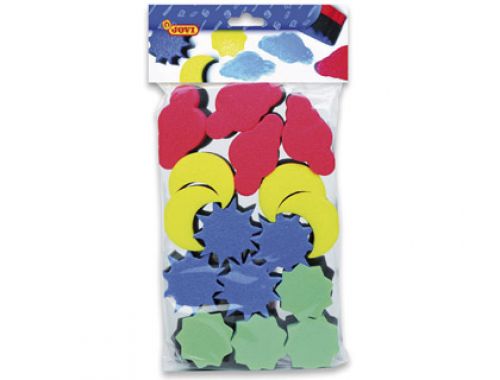 Esponjas jovi 4/16 bolsa de 16 unidades , Jovi , 26855 , 8412027006231